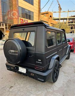 مێرسێدس بێنز G-Class